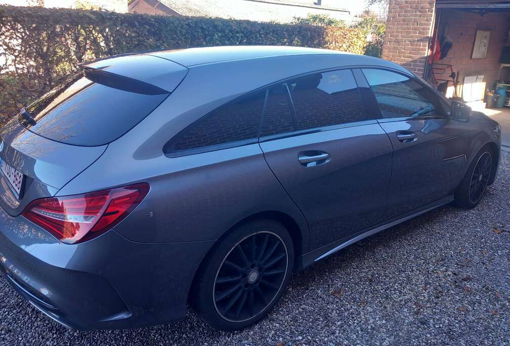 Mercedes-Benz CLA 200 d