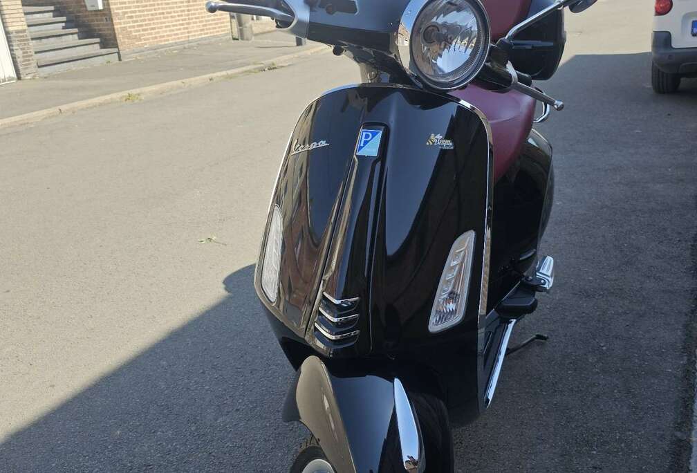 Piaggio 125cc 3V ie