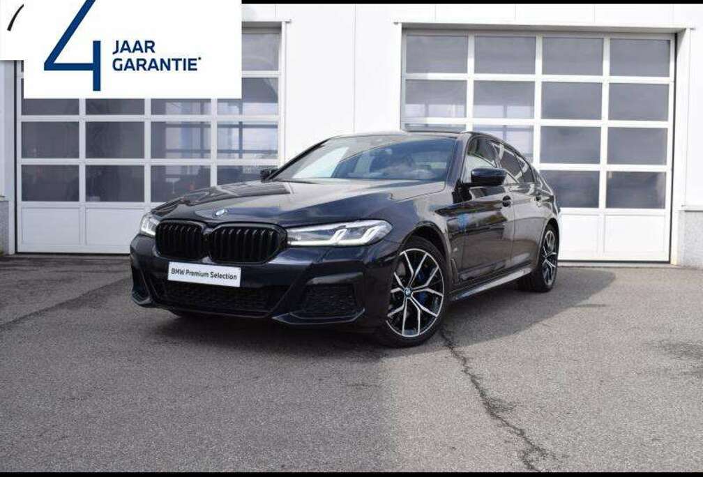BMW Berline
