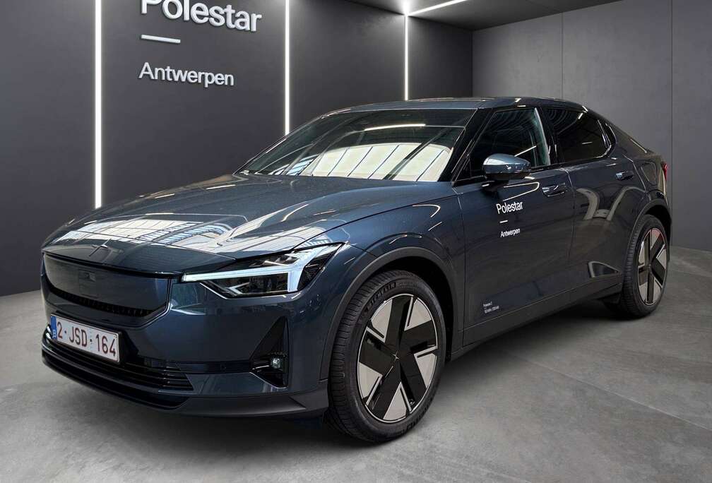Polestar 2 82 kW Long Range Single Motor Prime