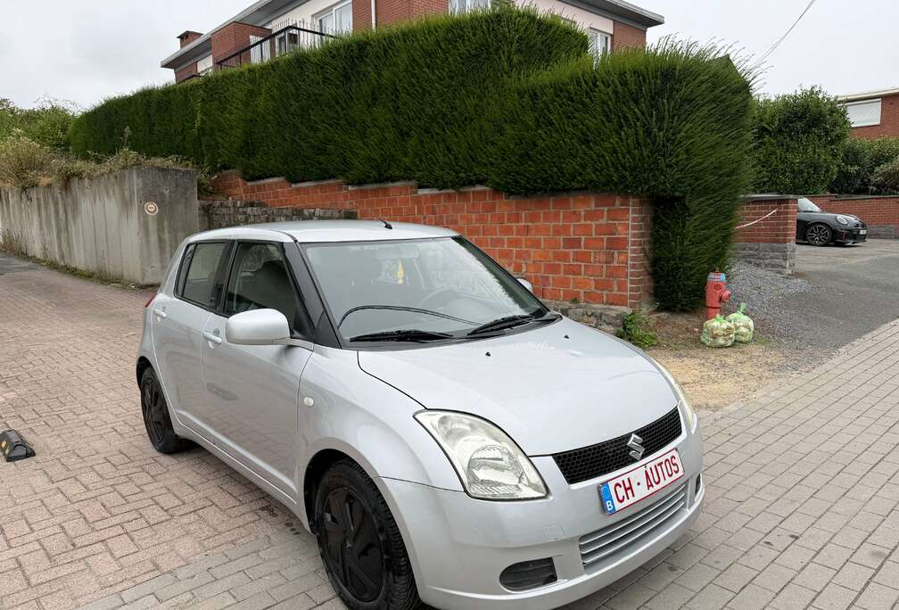 Suzuki 1.3i PRÊTE À IMMATRICULER  GARANTIE 1 AN