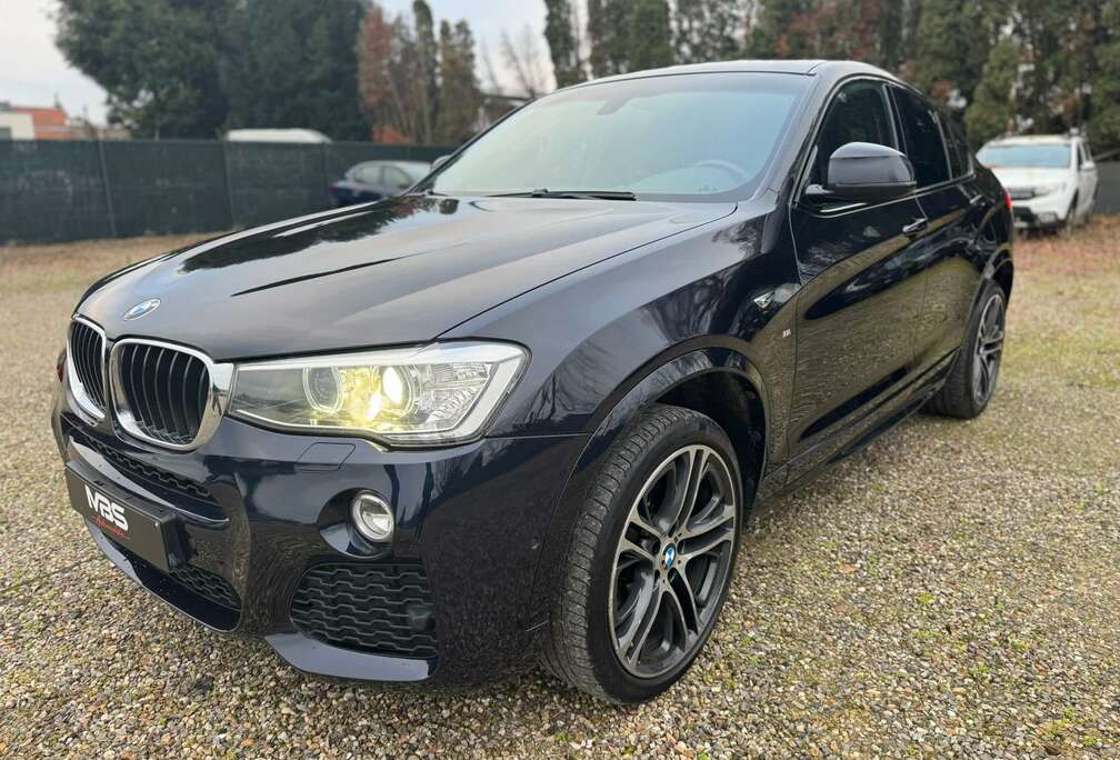 BMW 2.0 dA xDrive20 * CAMÉRA *PACK M * EXPORT *