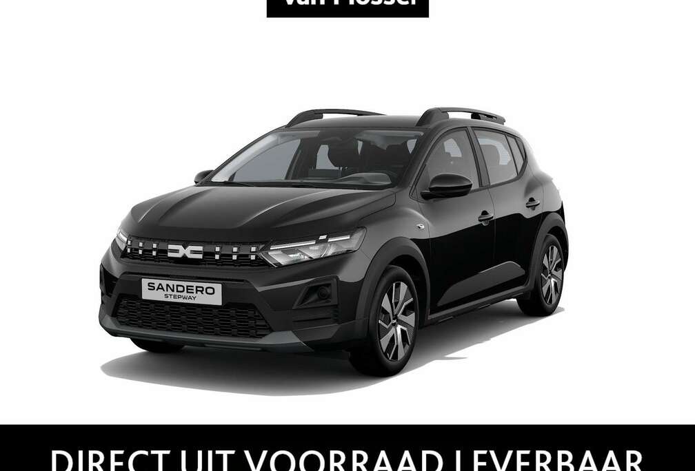 Dacia Stepway Expression