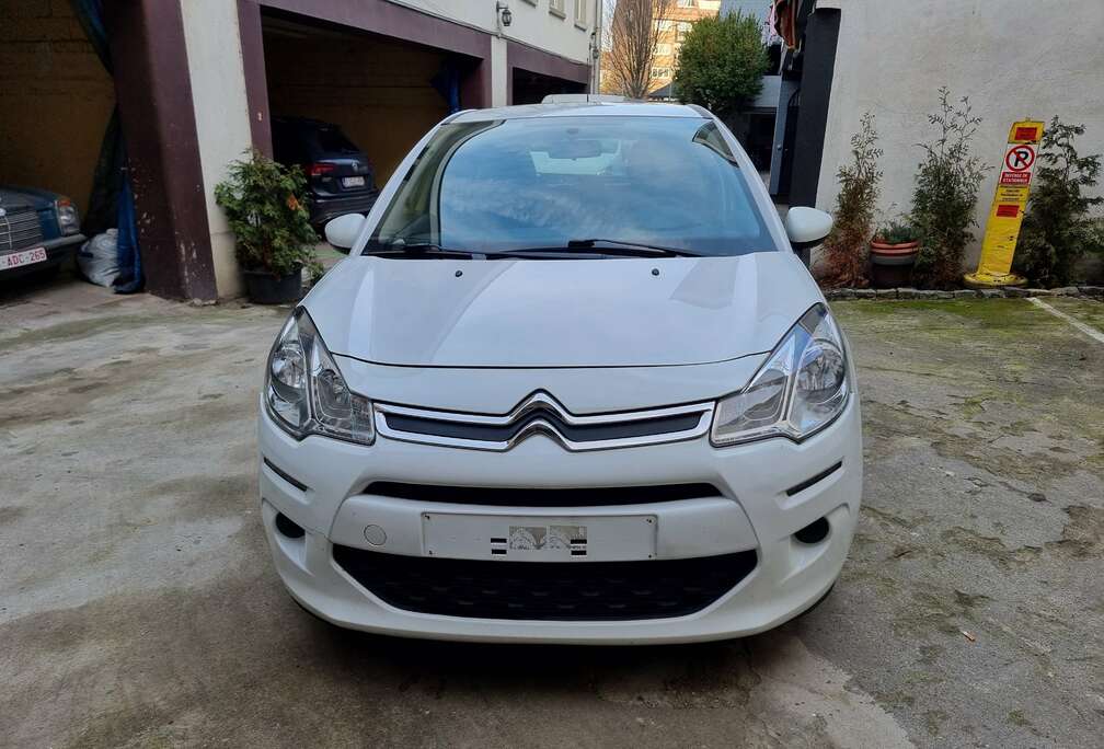 Citroen C3 1.1i  navigation