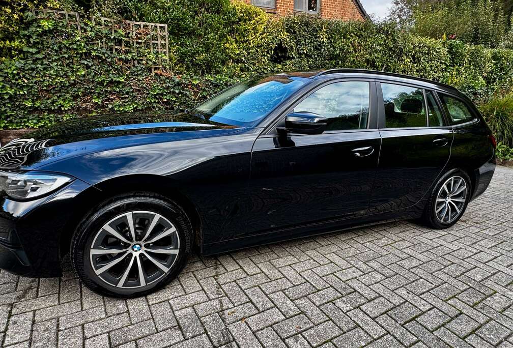BMW Touring 318 d AdBlue (EU6AP)