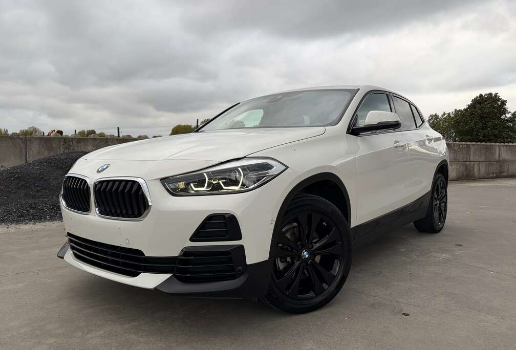 BMW X2 2.0 d sDrive18 150CH BUSINESS - GARANTIE
