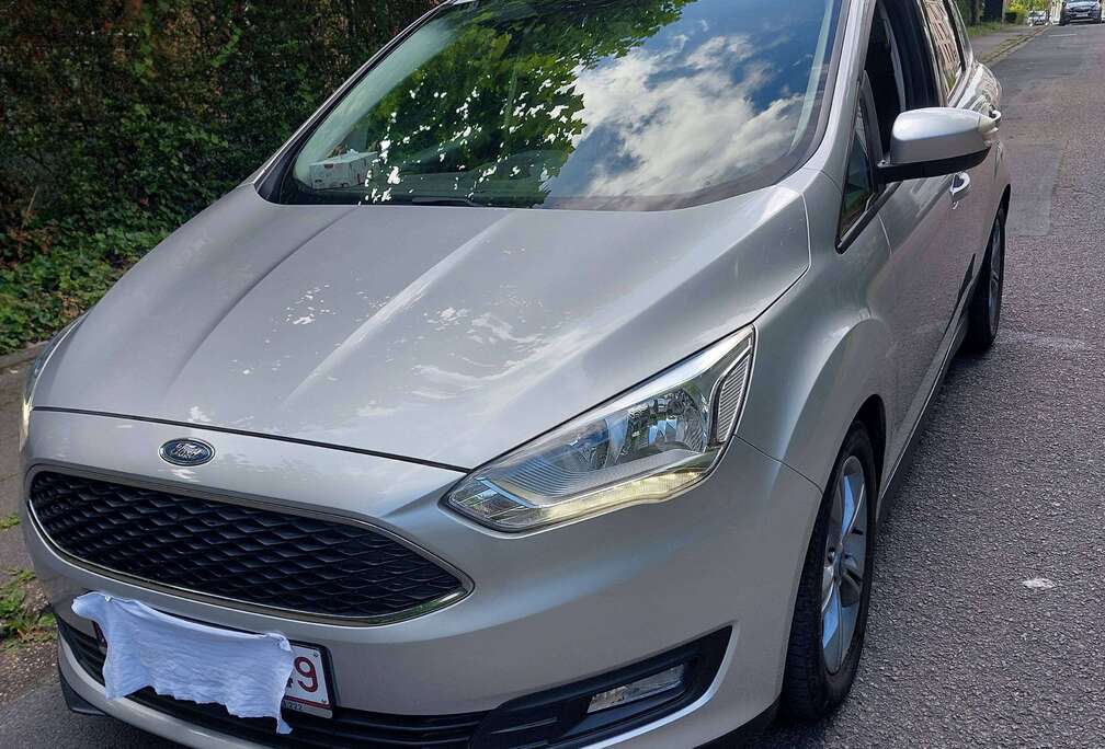 Ford C-Max 1.0 EcoBoost Business Class Start-Stop