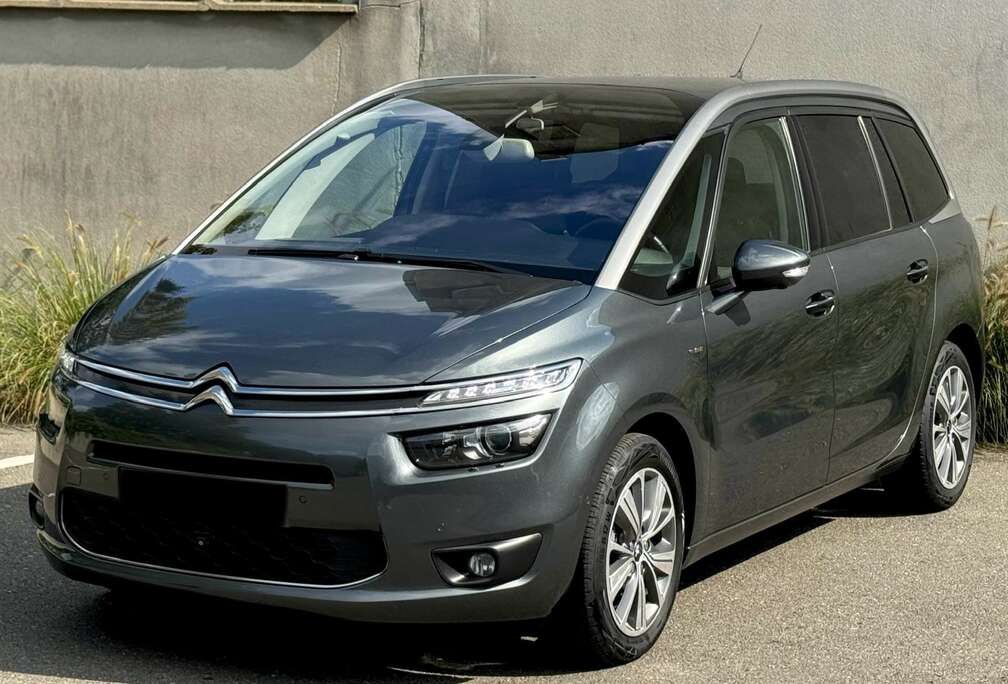 Citroen 1.6 HDi FAP 7-zit / Exclusive / Automatic