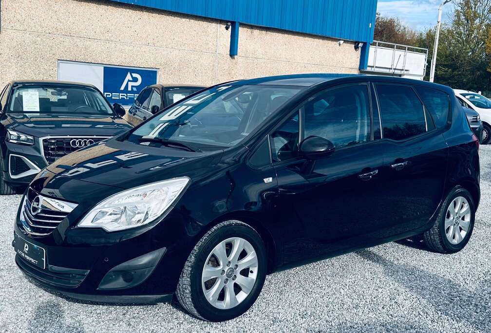 Opel 1.3 CDTi ecoFLEX AVEC CT LIM BLUETOOTH CLIM BIZONE JA 16