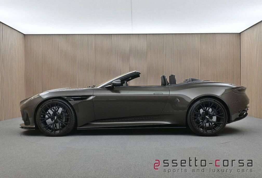 Aston Martin Volante *B\\u0026W*Carbon*Q Paint*980km*Mwst.