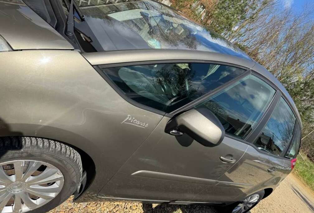 Citroen VTi 120 Exclusive