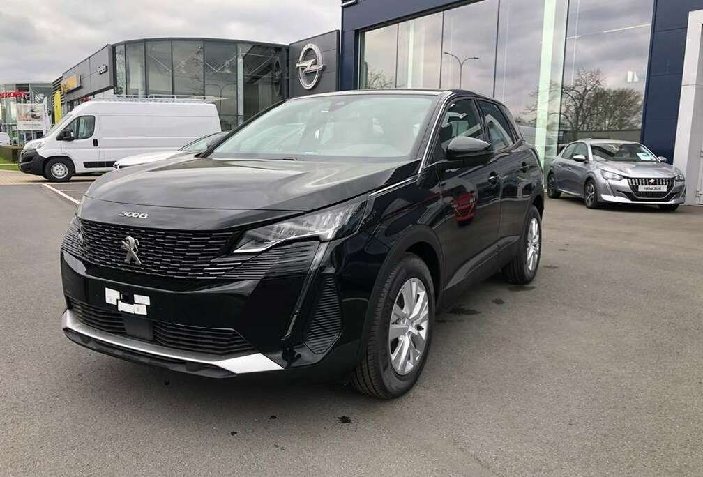 Peugeot Active Pack Benzine *DEMO*