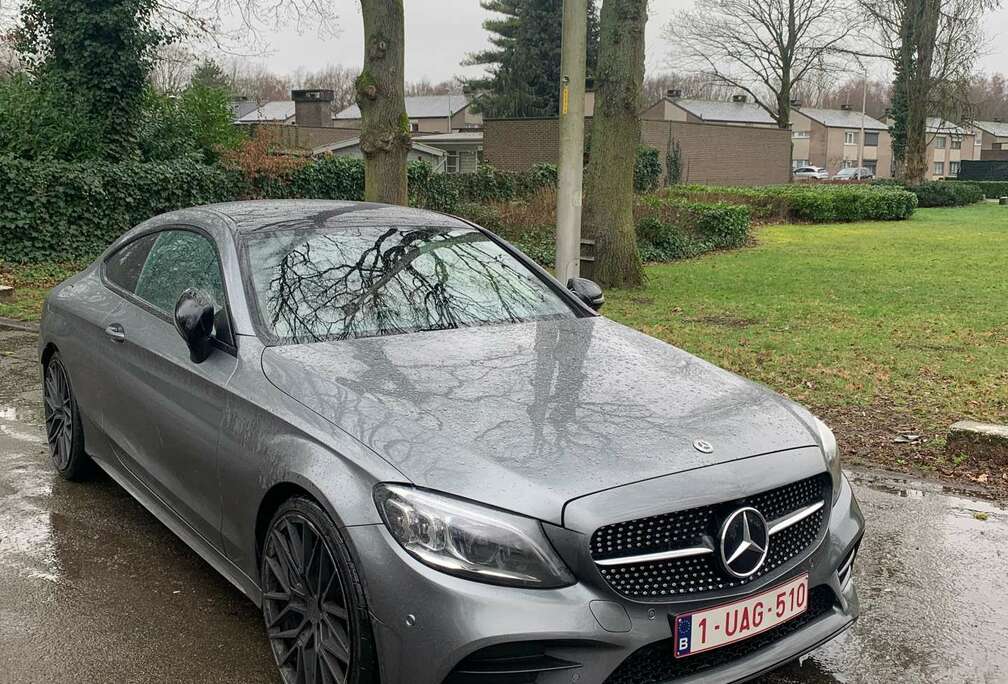 Mercedes-Benz c43 AMG Pakket