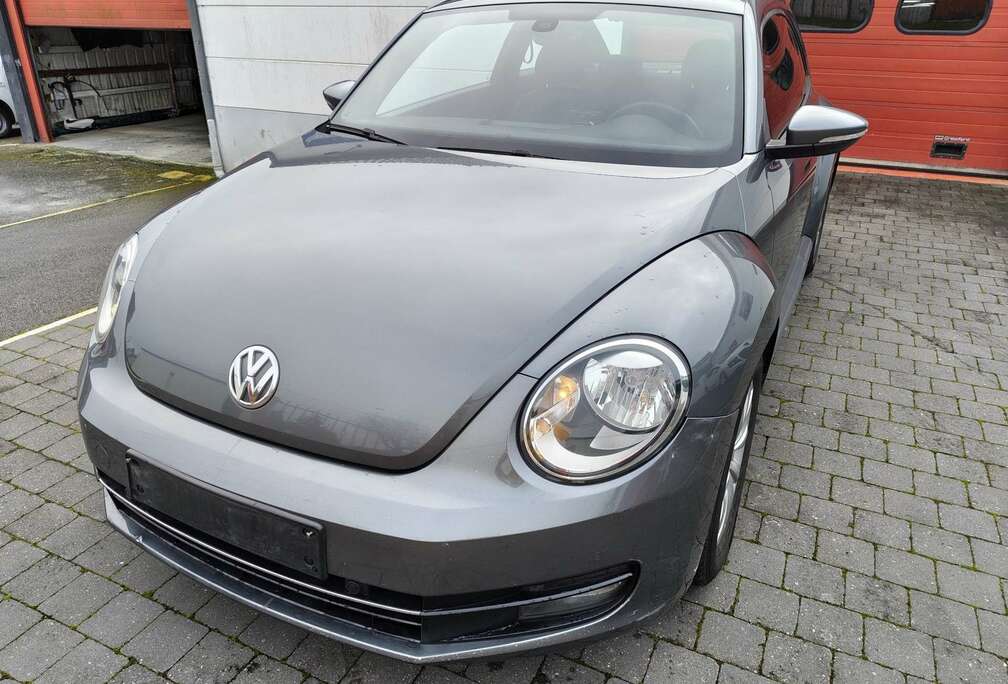 Volkswagen 1.2 TSI Boite 6 Vitesses