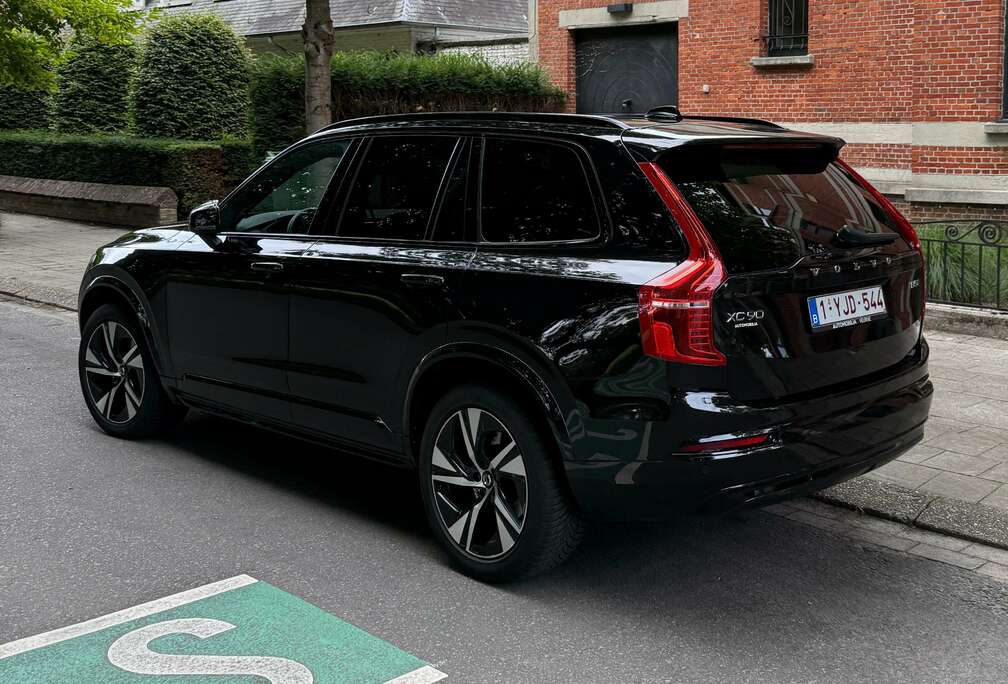 Volvo XC90 B5 D AWD Core