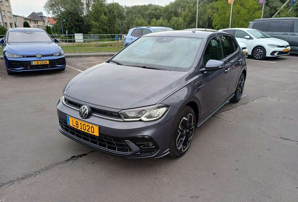 Volkswagen R-Line