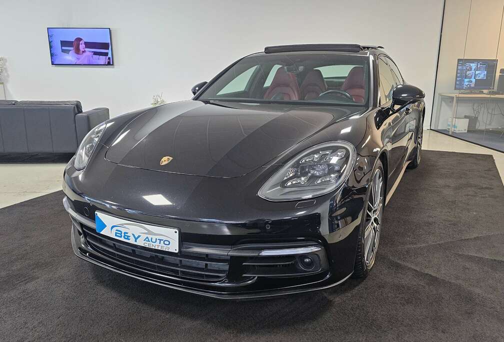 Porsche 4 e-Hybrid 2.9 V6 Bi-Turbo PHEV Executive PDK