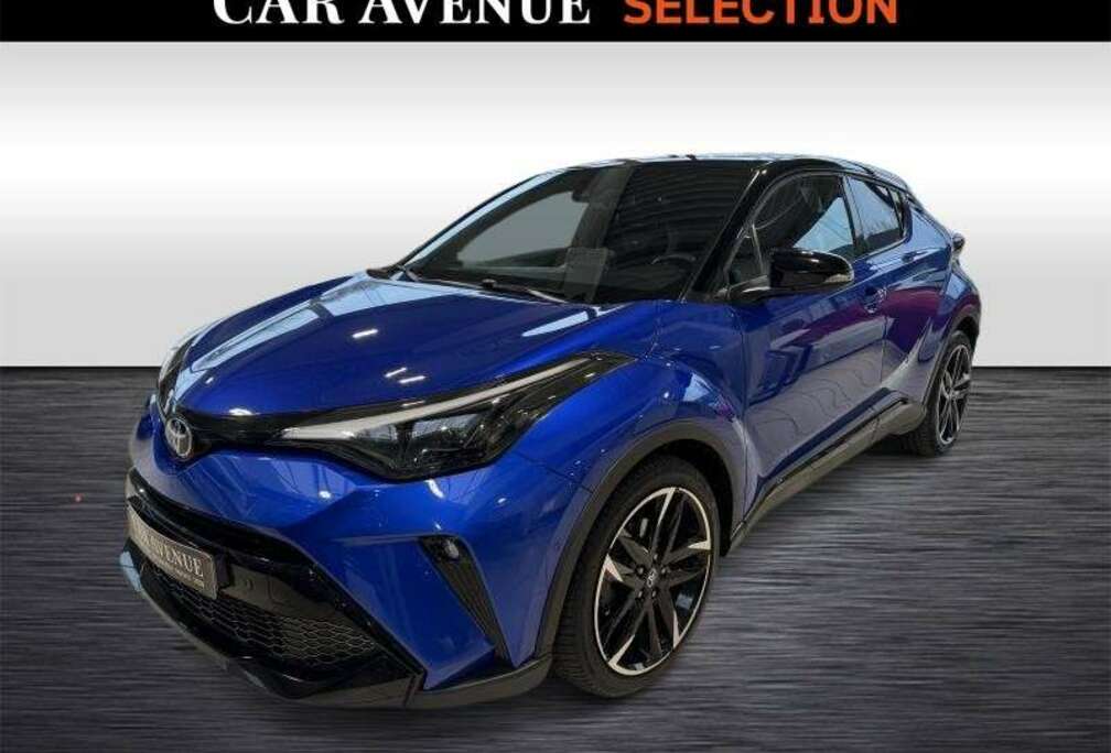 Toyota GR Sport 2.0 HSD 112kW