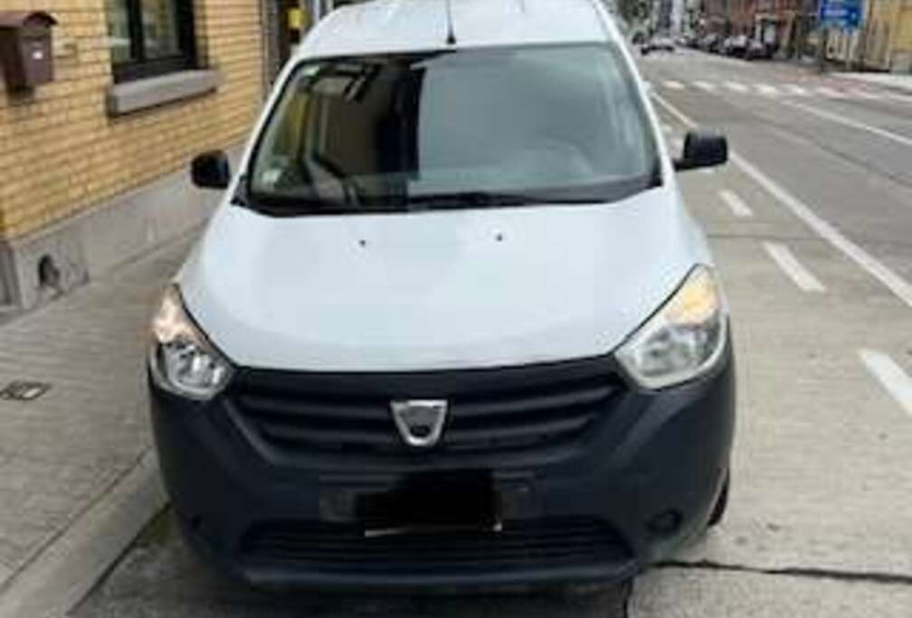 Dacia Dokker Express dCi 90 Ambiance A/C