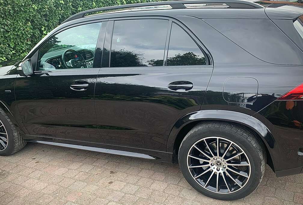 Mercedes-Benz GLE 350 de 4Matic 9G-TRONIC AMG Line