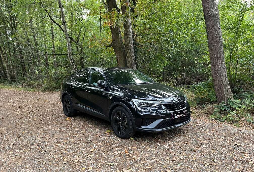 Renault E-tech hybride