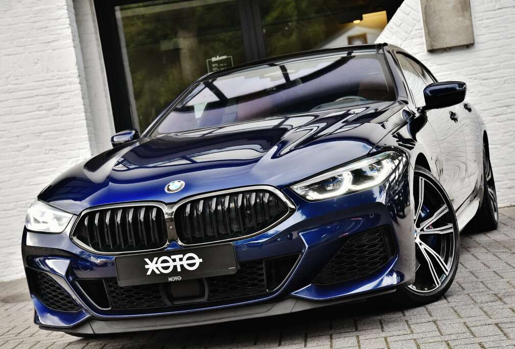 BMW i XDRIVE AS GRAN COUPE ***NP: €154.430,-***