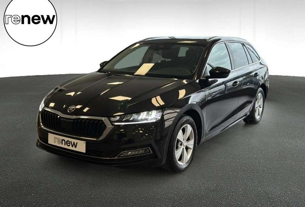 Skoda Octavia SW 1.0 TSI Ambition