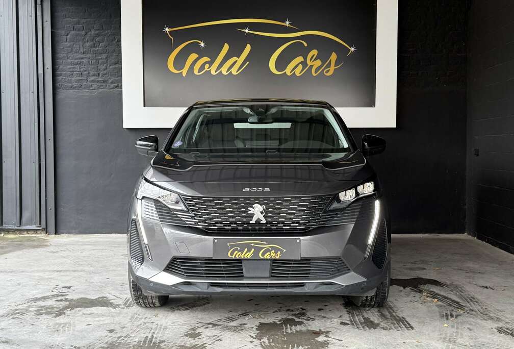 Peugeot 5008 1.2 PureTech Allure Pack (EU6.4)1erPRORIO*7PL