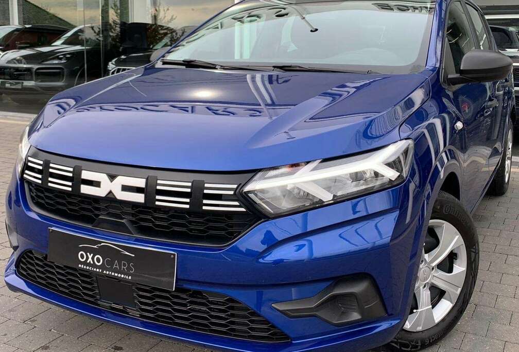 Dacia 1.0i / Phares LED / Bluetooth / Cruise / GARANTIE