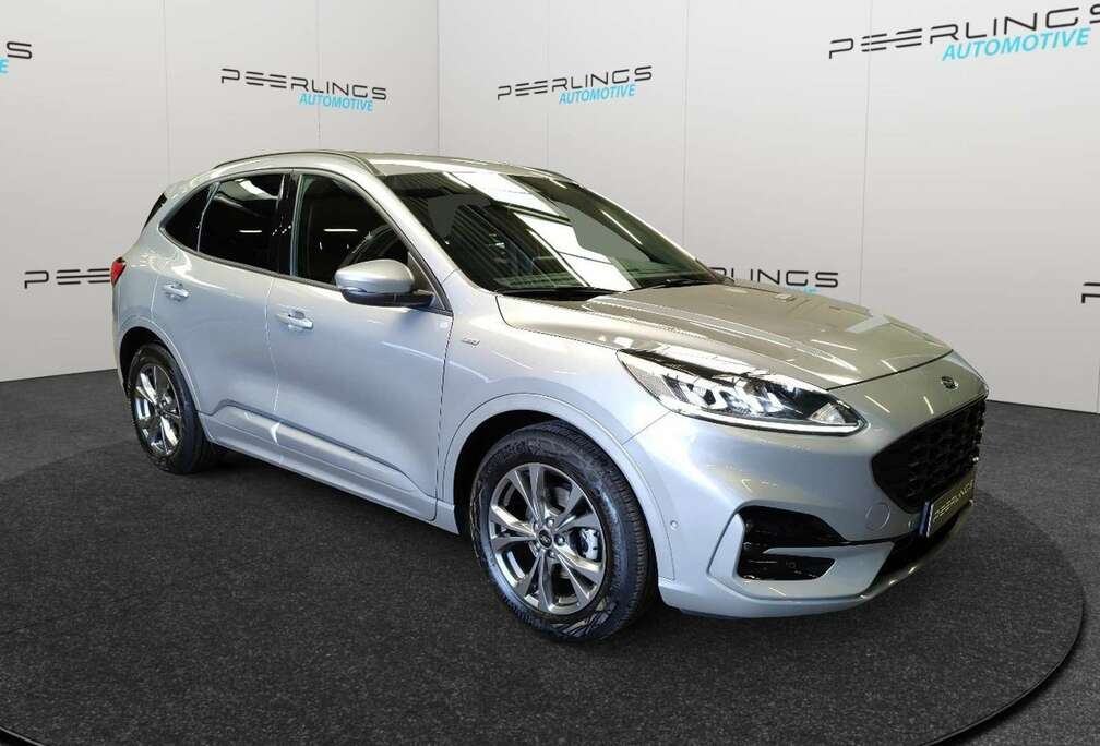 Ford EcoBoost ST-Line
