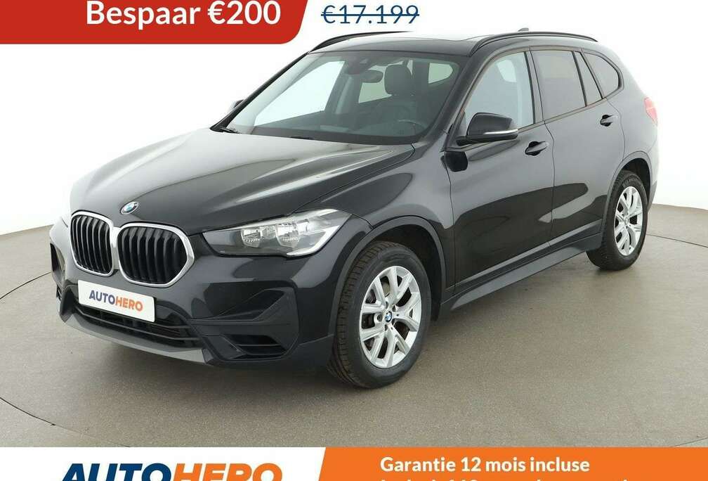 BMW sDrive 18i Advantage