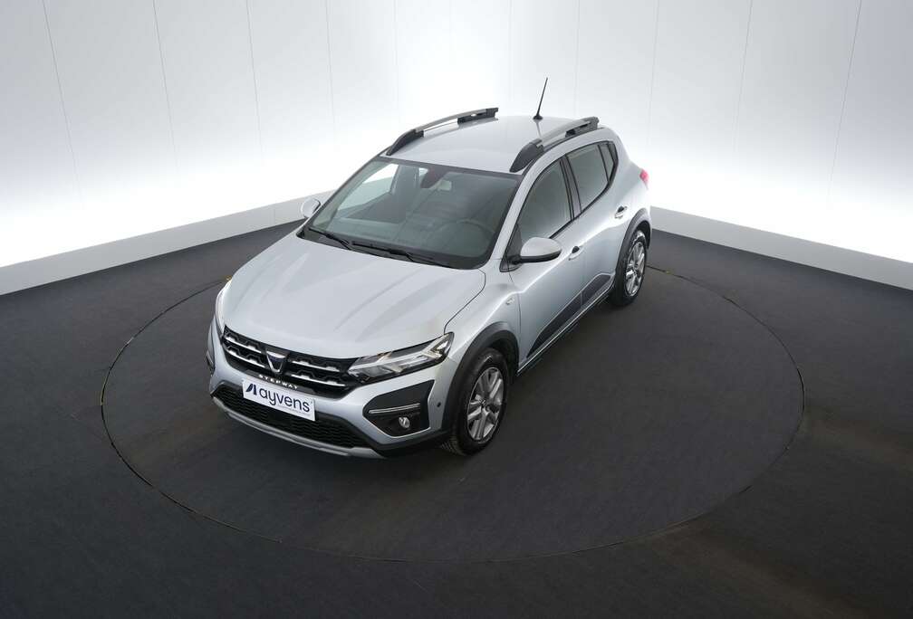 Dacia Stepway 1.0 TCe Plus LED GPS PDC Carplay Cruise Ct