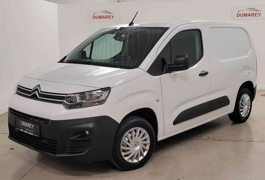 Citroen 15 BlueHdi 100 pk