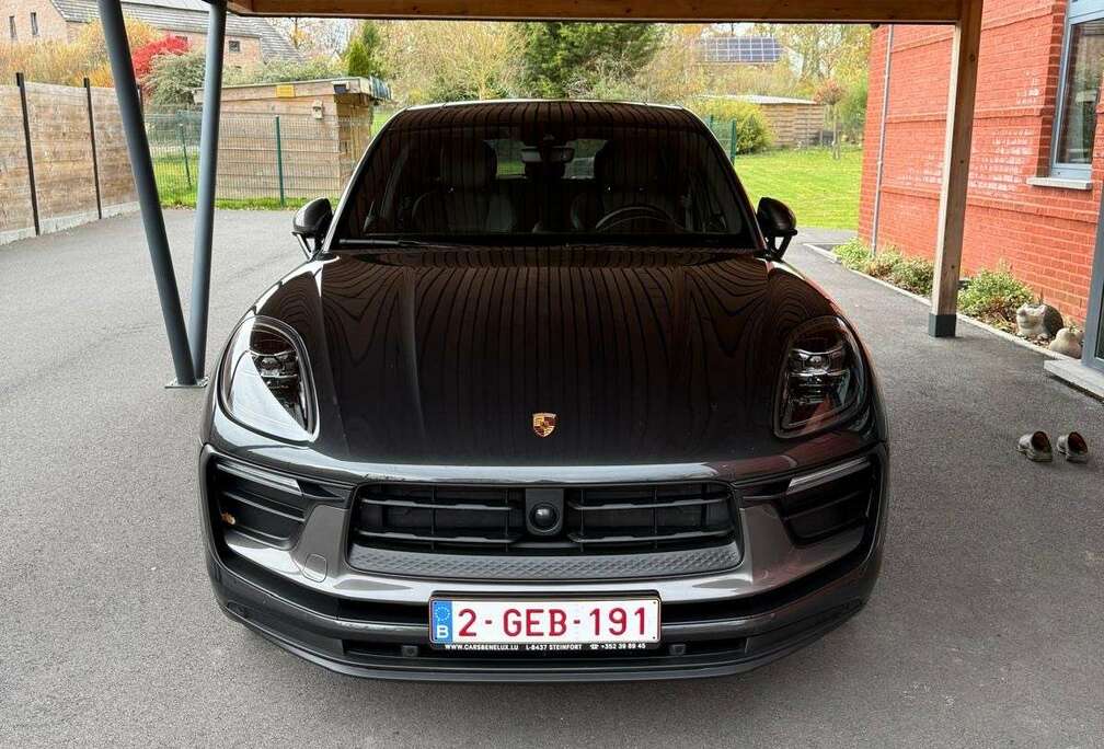 Porsche T 2.0 Turbo PDK