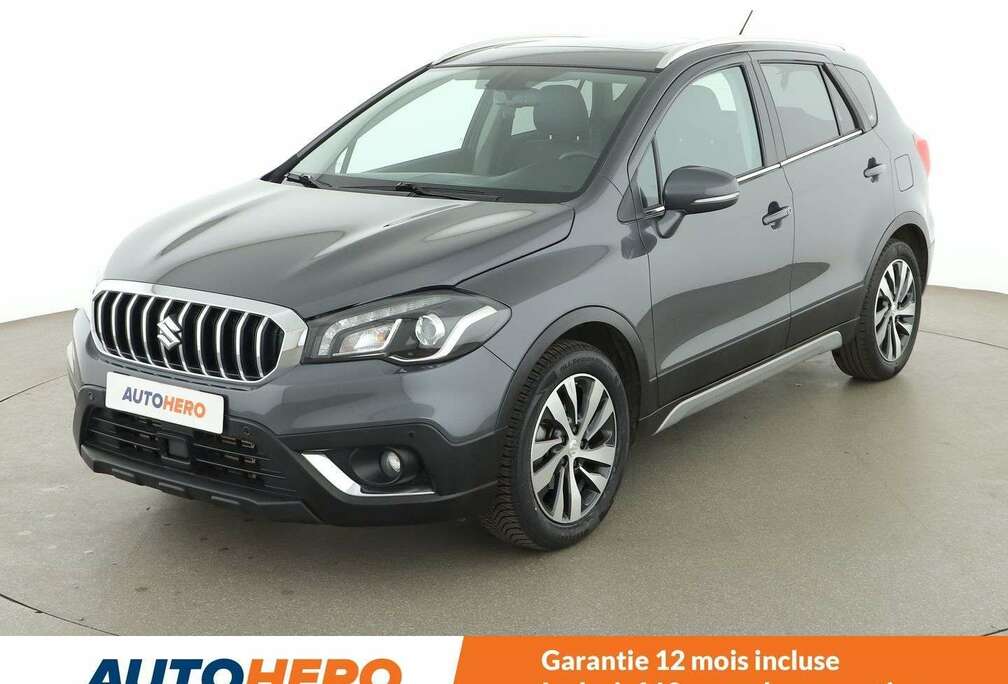 Suzuki 1.4 BoosterJet Style