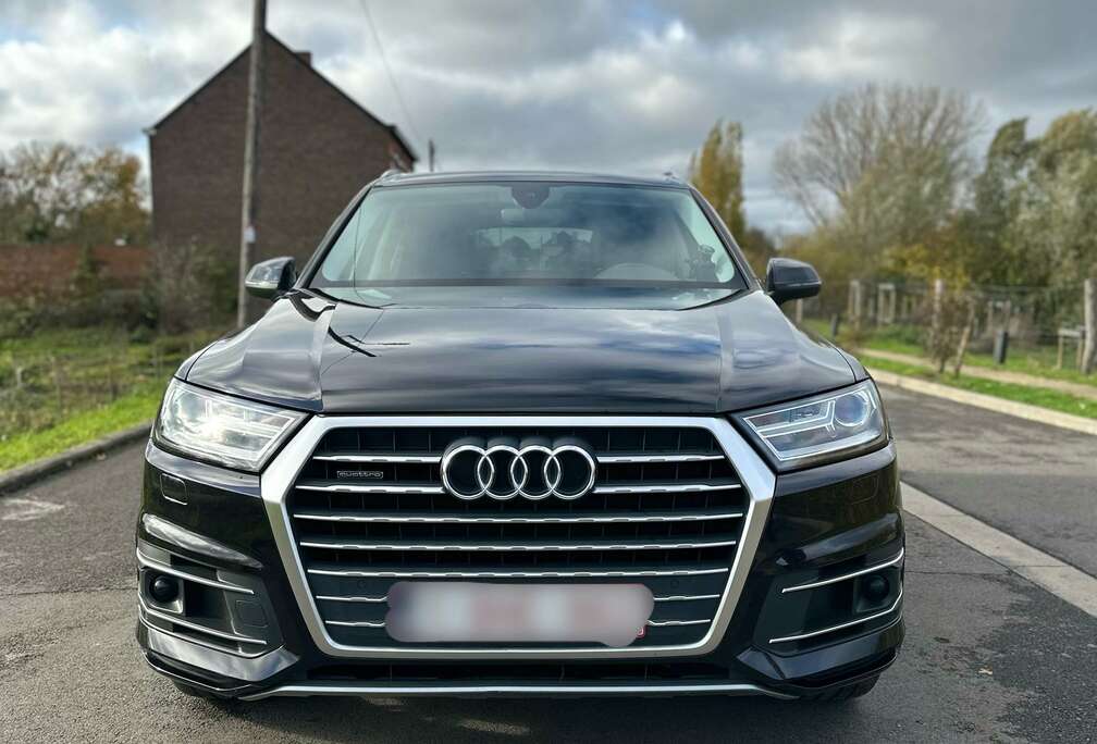 Audi 3.0 TDI ultra quattro tiptronic