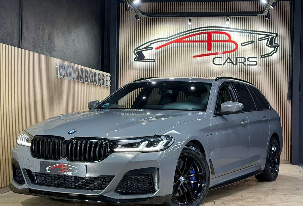 BMW eAS PHEV * Touring PACK M PERFO * GAR 12 MOIS *