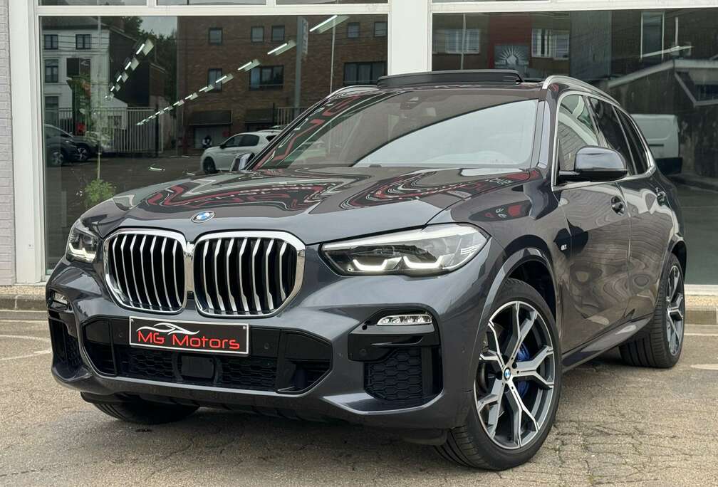 BMW 3.0 dA xDrive30 PACK M TOIT PANO CAMERA JA21