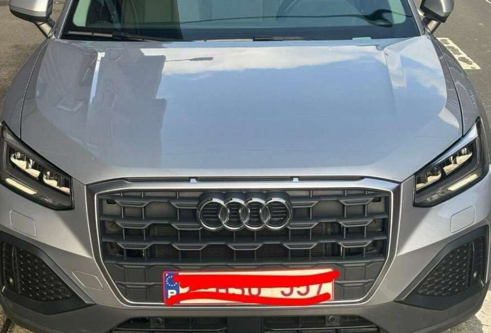 Audi Q2 35 TFSI Business Edition Advanced S tronic