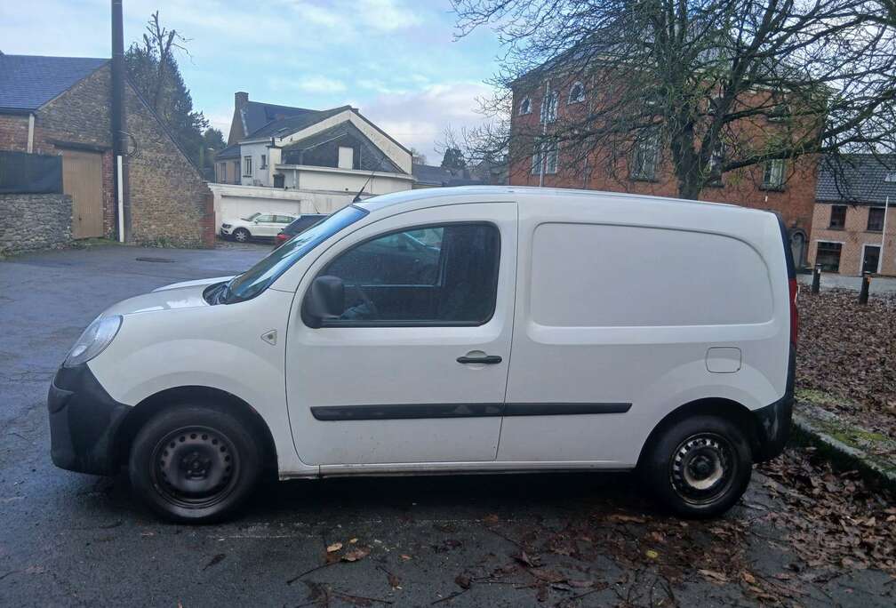 Renault 1.5 dCi Confort FAP (EU5)