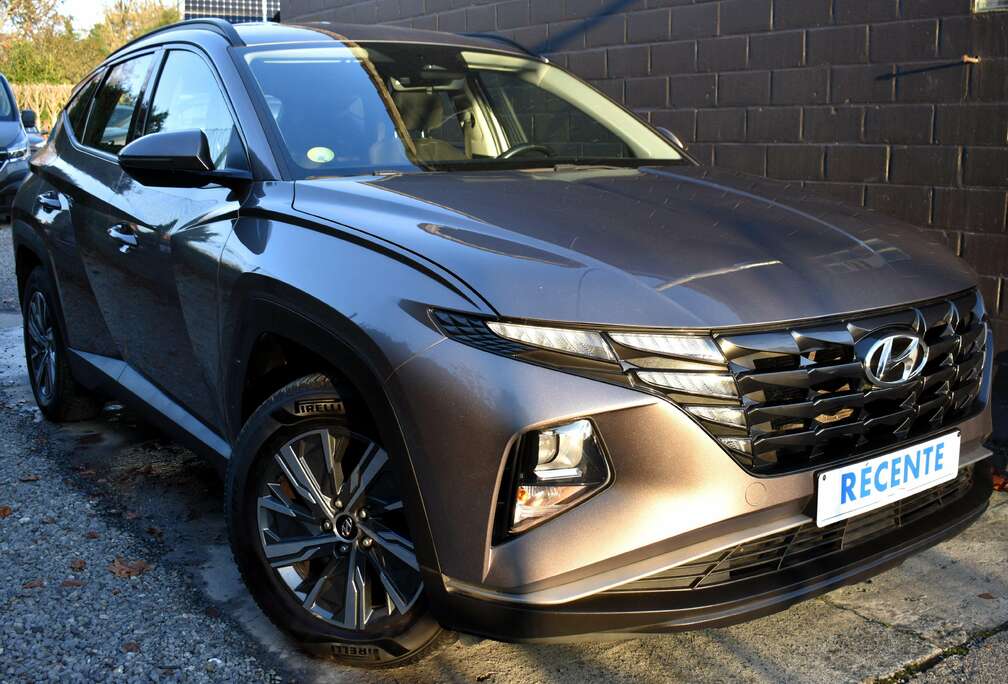 Hyundai Tucson 1.6 CRDi / RECENTE / CAM / GARANTIE 12 MOIS