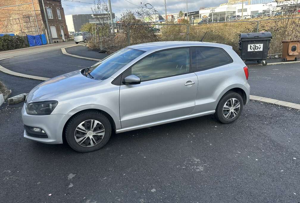 Volkswagen 1.2 TSI Comfortline BMT
