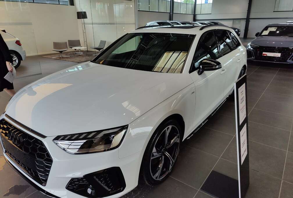 Audi 35 TFSI Business Edition Competition S tronic