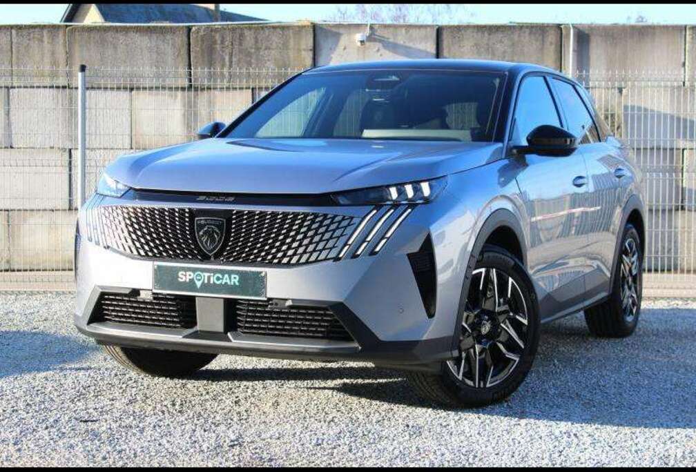 Peugeot GT-I-COCKPIT-NAV-CAM-CRUISE.C