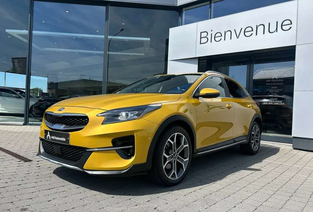 Kia 1.6 CRDi *GARANTIE*1ER PROP*CARPLAY/ANDROID*CAMERA