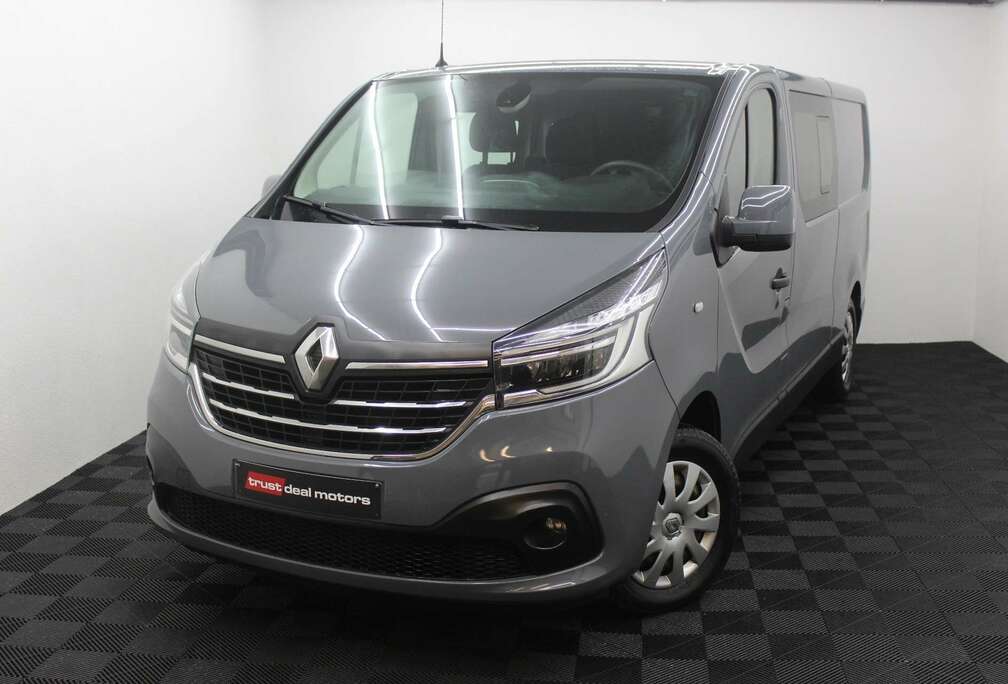 Renault Trafic 2.0 dCi L2H1 Grand Confort 6 Pl Garantie
