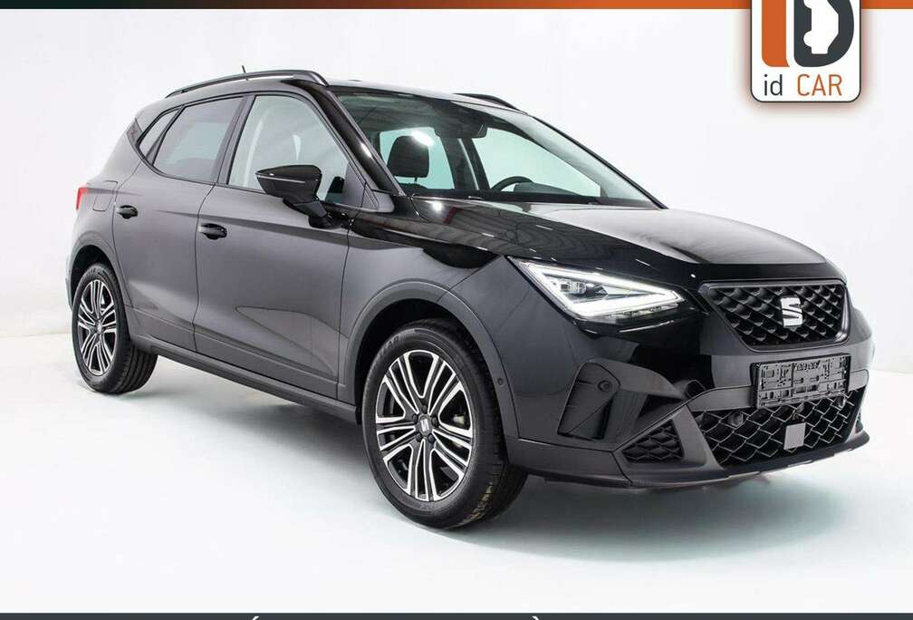 SEAT 1.0 TSI 116 COPA LED CARPLAY REGU CAMERA JA17