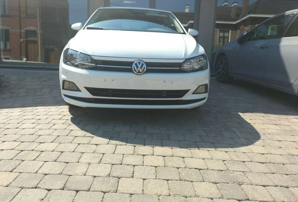 Volkswagen 1.0 TSI 95 CH Comfortline système navigation