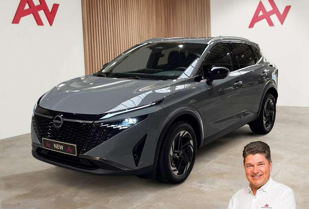 Nissan N-Connecta 1.3 DIG-T ** Cold Pack ACC 360 Cam