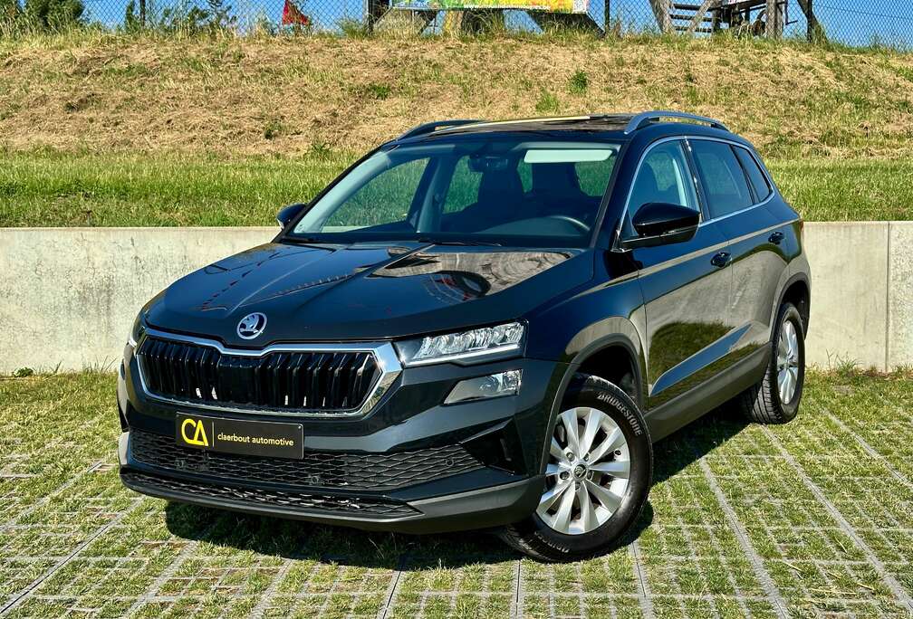 Skoda Karoq 1.5 TSI DSG  PANO / LED / CAMERA / GARANTIE